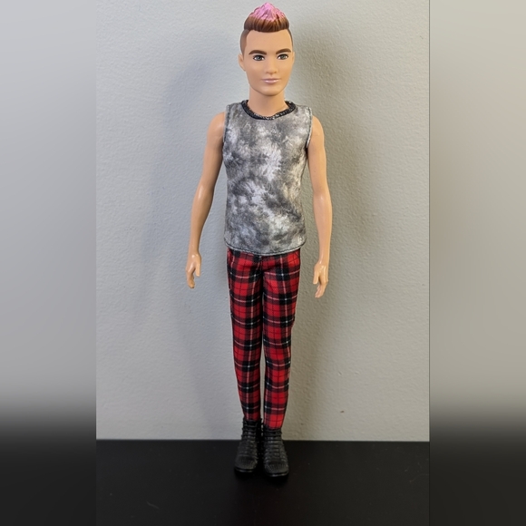 Barbie Other - Barbie | Ken Fashionistas Doll #176